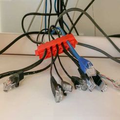 IMG_5136-2.jpg Verbessert!! v2.0 brock Ethernet Kabel Zugentlastung, zweireihig, klemmend