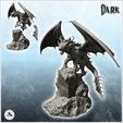 1.jpg Dragons pack No. 1 - Fantasy Medieval Dark Chaos Animal Beast Undead