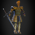 GiantDadArmorSideRightFront.png Dark Souls Giant Dad Full Armor and Sword for Cosplay