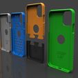 untitled.235.jpg Cover Iphone 11 3D print model