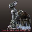 Gremlins-full-version-3-Tales-from-the-print-4k.jpg Gremlins Diorama - One part and multipart versions HIGH QUALITY by Tales From The Print