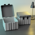 6.png Utility case- Large, Tool Box, Storage