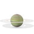 0.jpg Saturn MAP WORLD Earth 3D GLOBE Saturn PLANET UNIVERS