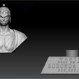 Captura-de-pantalla-42.png RORONOA ZORO - ONE PIECE - WANO KUNI BUSTO 3D print model
