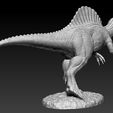 wege.jpg Spinosaurus : Jurassic Park Spinosaurus (Dinosaur)