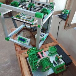 IMG_20231225_121600_128.jpg Core XY 3d printer