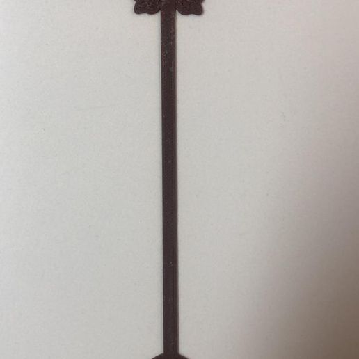 COCKTAIL STIRRER Butterfly - Butterfly STIRRER 3D model