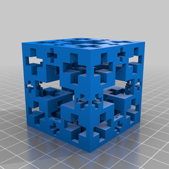 jerusalem_cube_order_2.png Archivo 3D gratis Orden del cubo de Jerusalén (0,1,2)・Diseño por impresión en 3D para descargar