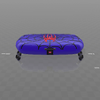 6.png Free STL file "Spider-box"-Psl・3D printable model to download