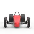 7.jpg Diecast dragster with Turbo Drag axle Scale 1:25