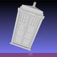 meshlab-2021-08-19-12-45-26-80.jpg Doctor Who TARDIS printable model