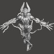 soulharvester7.jpg SOULHARVESTER ДЕМОН МИНИАТЮРНАЯ МОДЕЛЬ ФИГУРКА ДЛЯ ФЭНТЕЗИ ИЛИ SCIFI ИГРЫ RPG DND