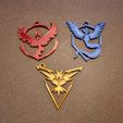 20221119_143823.jpg Pokemon Team Christmas Ornaments