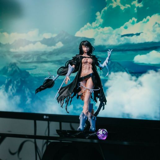 1.jpg Velvet Crowe | Tales of Berseria | 217mm