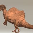 spino c.jpg Realistic Dinosaur Spinosaurus real Dimentions Female