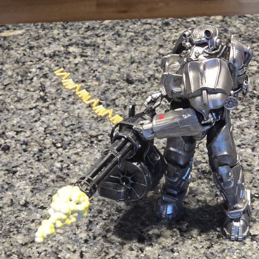 1000027092.jpg Fallout Minigun Granatenauswurf 7 Zoll Maßstab