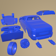 e26_010.png Holden VF Commodore Calais V-UTE 2013 PRINTABLE CAR IN SEPARATE PARTS