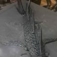 JAPANESE CARP FISH, ARTICULATED KOI