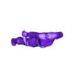 funko female body.stl Funko Pop Violet Sorrengail and Xaden Riorson