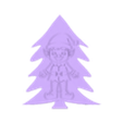 UM2_Sapin.stl Lutin noel