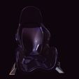h.jpg CAR SEAT 3D MODEL - 3D PRINTING - OBJ - FBX - 3D PROJECT CREATE AND GAME READY