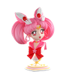 scene_016_main.png Sailor Chibi Moon  Bust 3D-MODEL FOR PRINTING