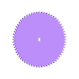 Gear_Wheel.stl Frustration Participation (Hand Cranked Version of Frustration)