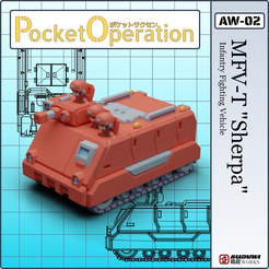 Redfor-Infantry-Fighting-Vehicle.png Redfor Infantry Fighting Vehicle