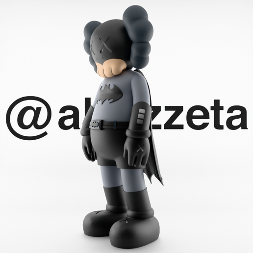 0006.png Kaws Classic Batman