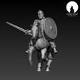 89.png Gwion, Captain of Argor, mounted