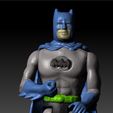 ScreenShot458.jpg 3D file Batman Vintage Action Figure Mego Poket Super Heroes 3d printing・3D printer model to download