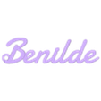 Benilde.stl Benilde