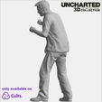 2.jpg Nathan Drake (Prison) UNCHARTED 3D COLLECTION