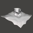 noel neck and chest plate.jpg Batman Noel Inspired Bundle
