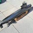 20231014_131850.jpg Walrus class Submarine 1/60 Scale design complete for RC