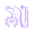 16851db1-594e-4037-b110-981bb6e467df.stl [3Dino Puzzle] Classic Style Dilophosaurus