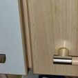 1bcebb34-b198-43d9-abb8-2722e90e7252.jpg Cabinet handle for old kitchen cabinet Korina