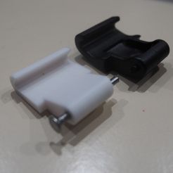 180507-202325-00.jpg 3D-Datei M-Wave Fahrrad Topcase Befestigungshaken kostenlos・3D-Druck-Idee zum Herunterladen