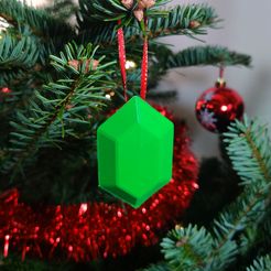 IMG_20211207_121817__01.jpg Zelda rupee Christmas ornament