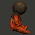 3.jpg Trick R Treat Baby Sam Halloween Horror Dekor Samhain