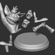 Print3D.jpg Crash Bandicoot
