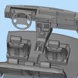 19.jpg 3D print car Tofas Sahin Regata Fiat 131 STL file