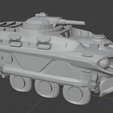 01.png Fallout Wasteland Warrior APC Terrain Piece