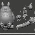 ZBrush-Document.jpg Totoro