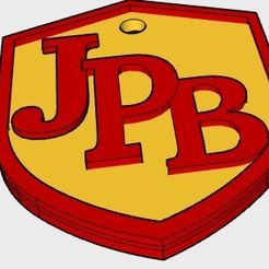 JPB.jpg STL file ROBOTIC SHIELD JOTAPEBOTS・3D printing design to download