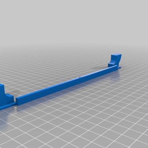 Bartel support ecran 10" 3D model