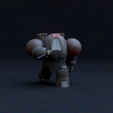 0003.png Space King - Psycho Warriors 6 Pack