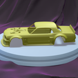 a004.png Ford mustang hoonicorn 1965  (1/24) Printable Car Body