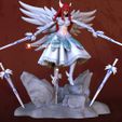12.jpg Erza Scarlet From Fairy Tail Sword Cosplay