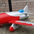 Image00003.jpg GeeBee J-1 Jetster 80mm EDF Racer